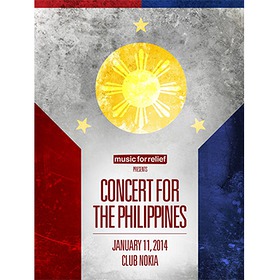 Concert For The Philippines
