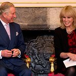 Prince Charles And Joanna Lumley Honour Philanthropists
