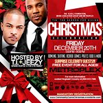 T.I. To Bring Christmas Celebration To Atlanta Kids