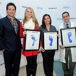 Twilight's Peter Facinelli Honors Leaders In Fight Against Childhood Cancer