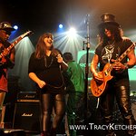 Slash Plays On New Charity Song