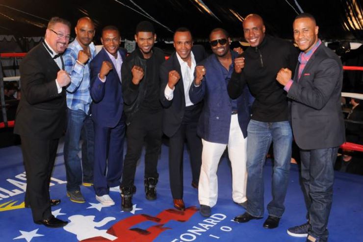 The Annual Big Fighters, Big Cause Charity Fight Night & Auction Is A Star-Studded Affair