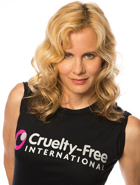 Lori Singer for Cruelty Free International
