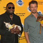 Josh Duhamel And David Ortiz Team Up To Help Shelter Dogs By Launching New Storytelling Campaign