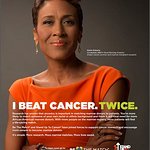 Robin Roberts Participates In New PSA With Be The Match And Stand Up To Cancer‏