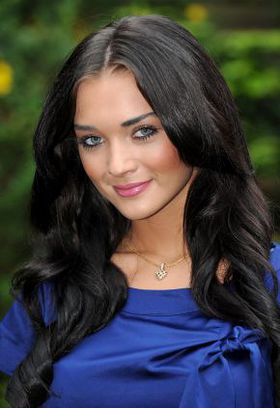 Amy jackson american