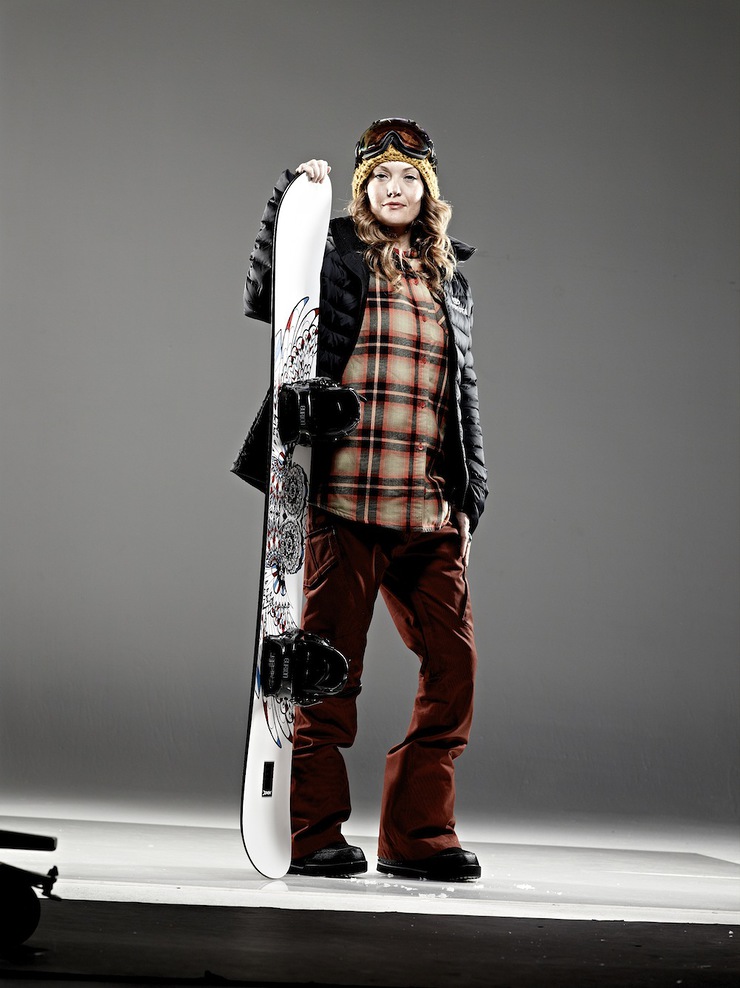 Amy Purdy Snowboarding / Paralympian