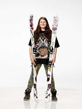 Devin Logan Freeskiing - Halfpipe/Slopestyle