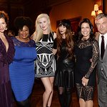 Alec And Hilaria Baldwin Attend Bent On Learning Gala