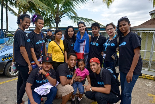 Angie Harmon In Nicaragua