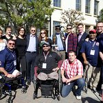 Gary Sinise And Hollywood Friends Salute Heroes