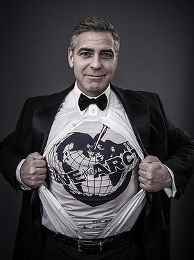 George Clooney - Save The Arctic George Clooney - Save The Arctic
