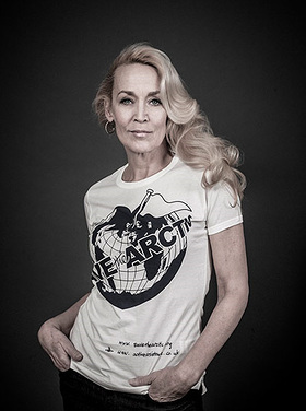 Jerry Hall - Save The Arctic Jerry Hall - Save The Arctic