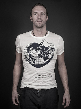 Chris Martin - Save The Arctic