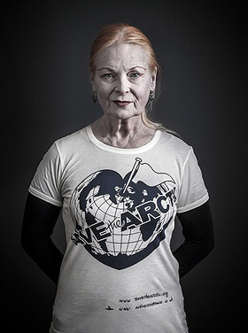 Vivienne Westwood - Save The Arctic