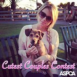 ASPCA Launches Valentine's Day Contest With Ali Fedotowsky To Promote Adoption