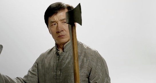 Jackie Chan - WildAid's Tools Of The Trade