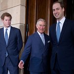 Prince Charles, Prince William And Prince Harry Attend Illegal Wildlife Trade Conference
