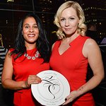 Jennie Garth Honored With Campbell's Healthy Heart Award
