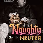 Naughty Boy - And Naughty Bob - Join PETA Campaign