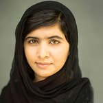 Stars Take A Silent Stand With Malala Yousafzai