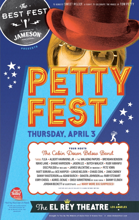 Petty Fest