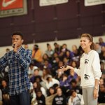 Zendaya Is Principal For A Day At Sacramento Charter High School