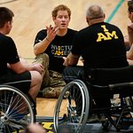 Prince Harry Launches Invictus Games