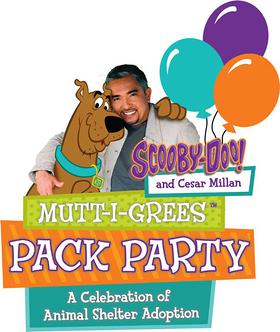 Scooby-Doo and Cesar Millan Partner with Schools Nationwide to Host Mutt-i-grees Pack Parties