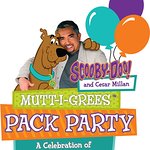 Scooby-Doo And Cesar Millan Join Forces To Host Mutt-i-grees Pack Parties