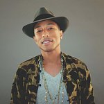 Pharrell Williams Partners With UN Foundation For Happiness
