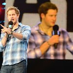 Prince Harry Joins Big Stars At We Day UK
