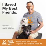 Danny Trejo Wants To Save Them All