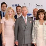 Prince Charles Attends Celebrate Success Awards