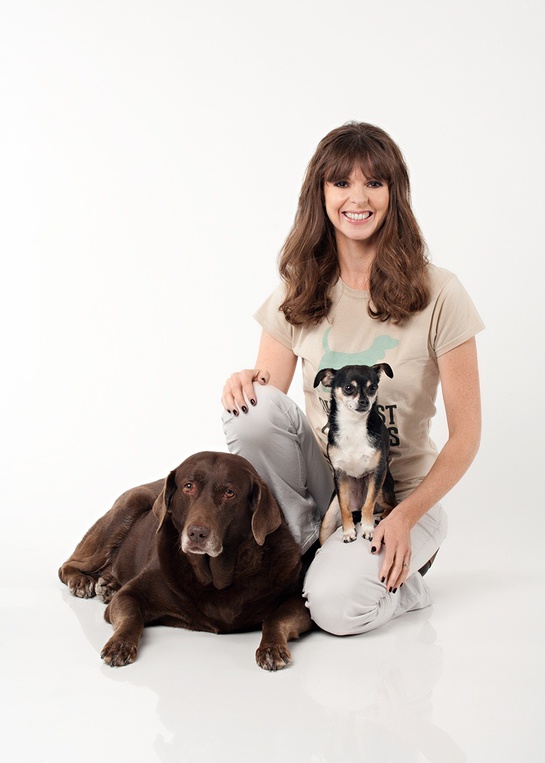 Victoria Stilwell Joins BUAV Campaign