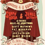 Sammy Hagar Announces Acoustic-4-A-Cure Concert
