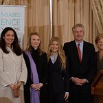 Fergie Supports New Gender-Based Violence Initiative