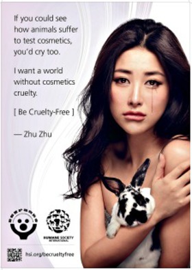 Zhu Zhu Cries for Animals