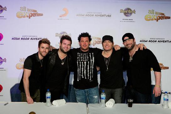 Jerrod Niemann's High Noon Adventure at the Hard Rock Hotel Riviera Maya raises more than $10,000 for Little Kids Rock with an all-inclusive, All Access Experience for guests Jerrod Niemann's High Noon Adventure at the Hard Rock Hotel Riviera Maya raises more than $10,000 for Little Kids Rock with an all-inclusive, All Access Experience for guests