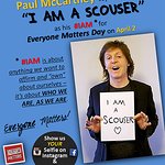 Paul McCartney Kicks Off Everyone Matters Day Campaign