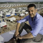 Khaled Hosseini Visits Syrian Refugees In Iraq