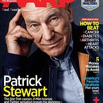 Sir Patrick Stewart Talks Charity With AARP The Magazine