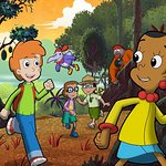 Celebrate Earth Month With The Cyberchase Movie On PBS KIDS