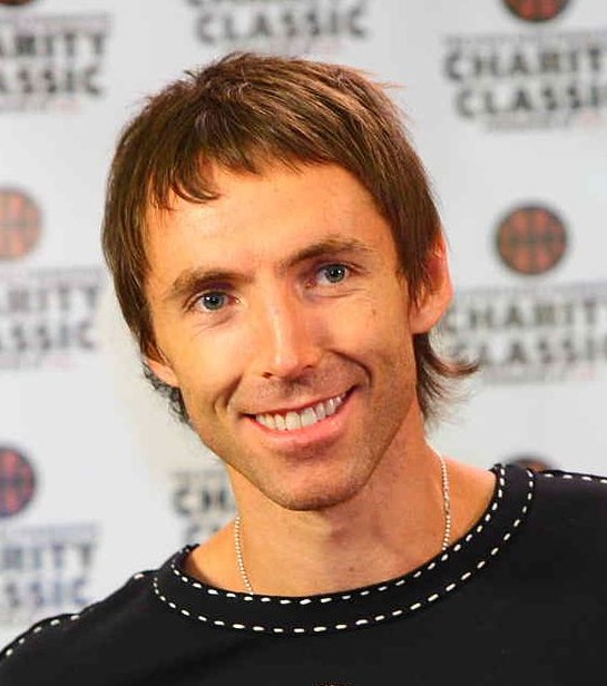 Steve Nash Announces Seventh Charity Soccer Showdown - Look to the Stars - story_wide