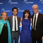 Michael Bloomberg Honored At Oceana Gala