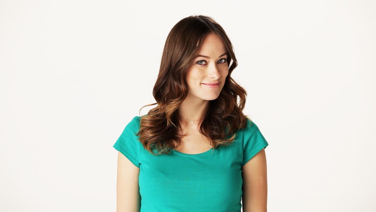 DoSomething.org and H&M's Comeback Clothes campaign with Olivia Wilde