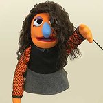 Lorde Becomes A Muppet For Charity Auction