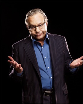 Lewis Black Uses Star Power To Benefit Cystic Fibrosis Foundation