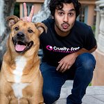 Big Bang Theory's Kunal Nayyar Says No To Animal Tests For Cosmetics