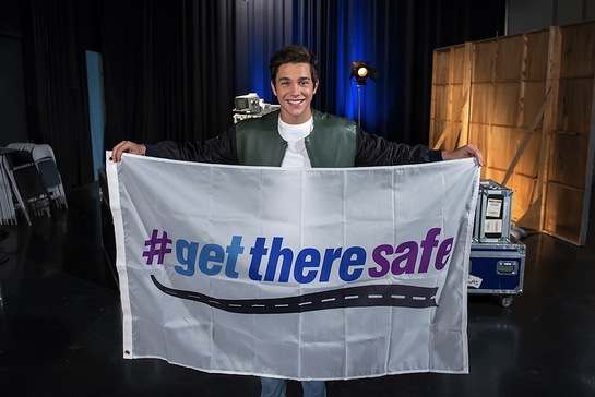 Austin Mahone - Get There Safe
